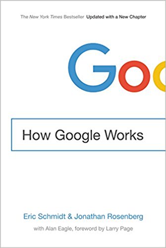 How Google works